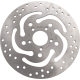Moto-Master Brake Rotor - Front Right - Halo - 1711-2203  110862-PU