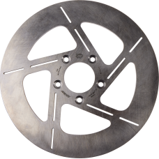 Moto-Master Brake Rotor - Front Right - Tulsa - 1711-2164  110626-PU