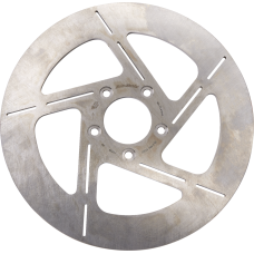 Moto-Master Brake Rotor - Front Right - Tulsa - 1711-2187  110758-PU