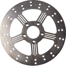 Moto-Master Brake Rotor - Front Right/Front Left - Adrian - 1711-2168  110632-PU