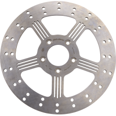 Moto-Master Brake Rotor - Front Right/Front Left - Adrian - 1711-2180  110751-PU