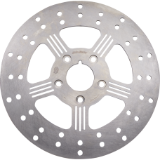 Moto-Master Brake Rotor - Front Right/Front Left - Adrian - 1711-2201  110848-PU