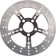 Moto-Master Brake Rotor - Front Right/Front Left - Adrian - 1711-2215  112311-PU