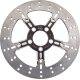 Moto-Master Brake Rotor - Front Right/Front Left - Adrian - 1711-2215  112311-PU