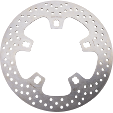 Moto-Master Brake Rotor - Front Right/Front Left - Halo - 1711-2190  110761-PU