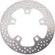 Moto-Master Brake Rotor - Front Right/Front Left - Halo - 1711-2190  110761-PU