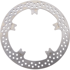 Moto-Master Brake Rotor - Front Right/Front Left - Halo - 1711-2193  110764-PU