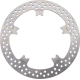 Moto-Master Brake Rotor - Front Right/Front Left - Halo - 1711-2193  110764-PU
