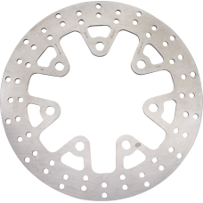 Moto-Master Brake Rotor - Front Right/Front Left - Halo - 1711-2200  110795-PU