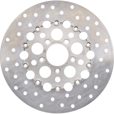 Moto-Master Brake Rotor - Front Right/Front Left - Kingman - 1711-2207  111078-PU