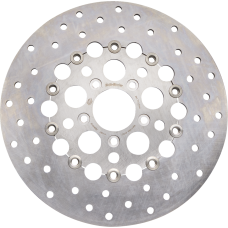Moto-Master Brake Rotor - Front Right/Front Left - Kingman - 1711-2208  111081-PU