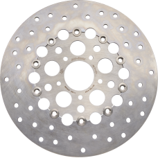 Moto-Master Brake Rotor - Front Right/Front Left - Kingman - 1711-2209  111082-PU