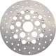 Moto-Master Brake Rotor - Front Right/Front Left - Kingman - 1711-2209  111082-PU