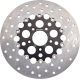 Moto-Master Brake Rotor - Front Right/Front Left - Kingman - 1711-2212  112308-PU