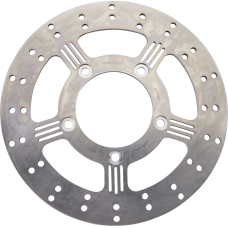 Moto-Master Brake Rotor - Rear - Adrian - 1711-2182  110753-PU