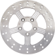 Moto-Master Brake Rotor - Rear - Adrian - 1711-2202  110849-PU