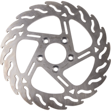 Moto-Master Brake Rotor - Rear - Flame - 1711-2178  110747-PU