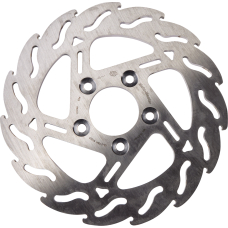 Moto-Master Brake Rotor - Rear - Flame - 1711-2179  110748-PU
