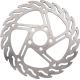Moto-Master Brake Rotor - Rear - Flame - 1711-2198  110769-PU