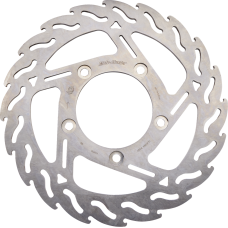 Moto-Master Brake Rotor - Rear - Flame - 1711-2199  110770-PU