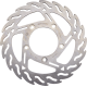 Moto-Master Brake Rotor - Rear - Flame - 1711-2199  110770-PU