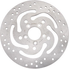 Moto-Master Brake Rotor - Rear - Halo - 1711-2205  110864-PU