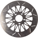 Moto-Master Brake Rotor - Rear - Rialto - 1711-2172  110636-PU