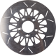 Moto-Master Brake Rotor - Rear - Rialto - 1711-2173  110637-PU