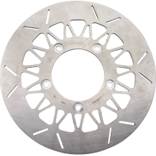 Moto-Master Brake Rotor - Rear - Rialto - 1711-2185  110756-PU