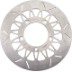 Moto-Master Brake Rotor - Rear - Rialto - 1711-2185  110756-PU