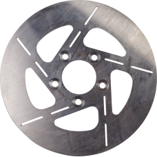 Moto-Master Brake Rotor - Rear - Tulsa - 1711-2167  110629-PU