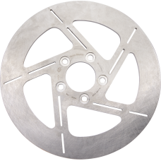 Moto-Master Brake Rotor - Rear - Tulsa - 1711-2188  110759-PU
