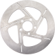 Moto-Master Brake Rotor - Rear - Tulsa - 1711-2188  110759-PU