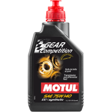 Motul Competition Gear Oil - 75W-140 - 1L - 3606-0032 105779