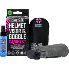 Muc-Off Usa Visor, Lens & Goggle Cleaning Kit - 3704-0410 20802
