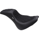 Mustang Signature Series Fastback - Vinyl/Alcantara® - Diamond Stitch w/ Gun Metal Thread - FX '18-'24 - 0802-1558  76321GM