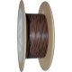 Namz 100' Wire Spool - 20 Gauge - Brown/Black - 2120-1311  NWR-10-100-20
