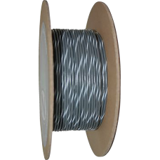Namz 100' Wire Spool - 20 Gauge - Gray/White - 2120-1327  NWR-89-100-20
