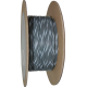 Namz 100' Wire Spool - 20 Gauge - Gray/White - 2120-1327  NWR-89-100-20