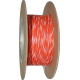 Namz 100' Wire Spool - 20 Gauge - Orange/White - 2120-1317  NWR-39-100-20
