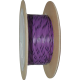 Namz 100' Wire Spool - 20 Gauge - Violet/Black - 2120-1323  NWR-70-100-20