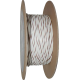 Namz 100' Wire Spool - 20 Gauge - White - 2120-1255  NWR-91-100-20