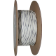 Namz 100' Wire Spool - 20 Gauge - White/Black - 2120-1328  NWR-90-100-20