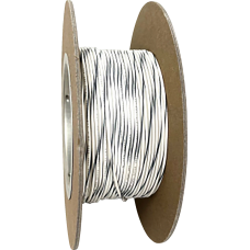 Namz 100' Wire Spool - 20 Gauge - White/Gray - 2120-1254  NWR-98-100-20