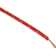 Namz 25' Cloth-Braided Wire Spool - 16 Gauge - Red/White - 2120-1265  NCBW-29
