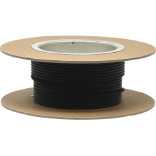 Namz 25' GXL Wire Spool - 10 Gauge - Black - 2120-1272  NGWR-010