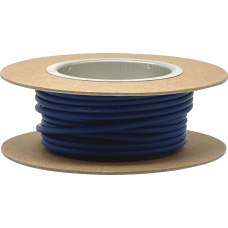 Namz 25' GXL Wire Spool - 10 Gauge - Blue - 2120-1282  NGWR-610