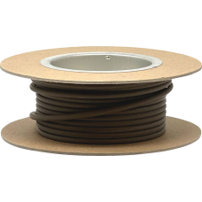 Namz 25' GXL Wire Spool - 10 Gauge - Brown - 2120-1273  NGWR-110