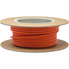 Namz 25' GXL Wire Spool - 10 Gauge - Orange - 2120-1279  NGWR-310