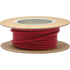 Namz 25' GXL Wire Spool - 10 Gauge - Red - 2120-1277  NGWR-210